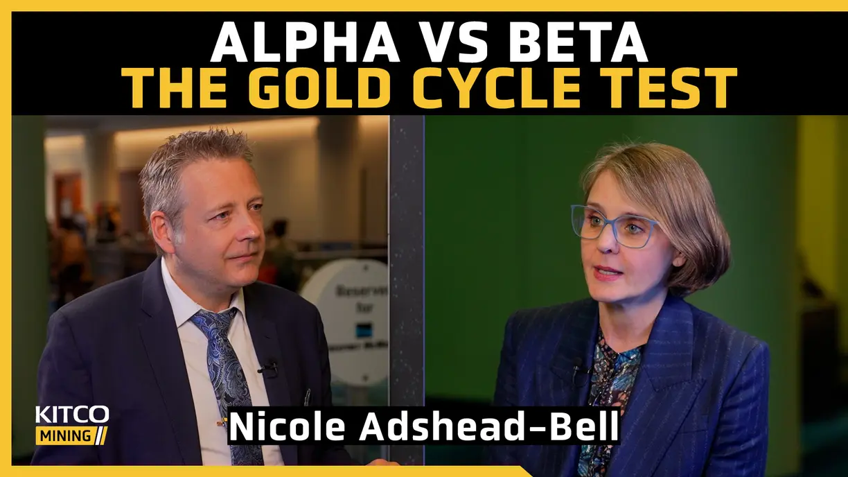 Alpha, Beta, and the capital allocation test emerging in gold teaser image