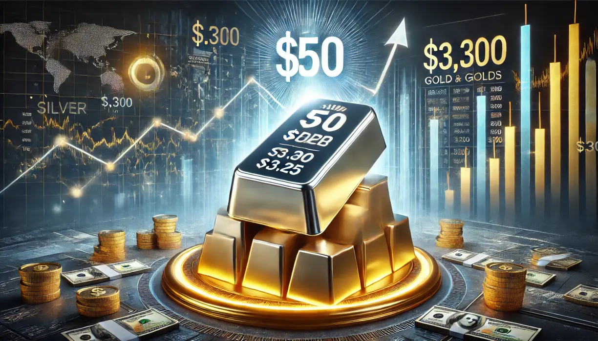 Gold will do well in 2025 but silver prices will do much better - AuAg Fund’s Strand teaser image