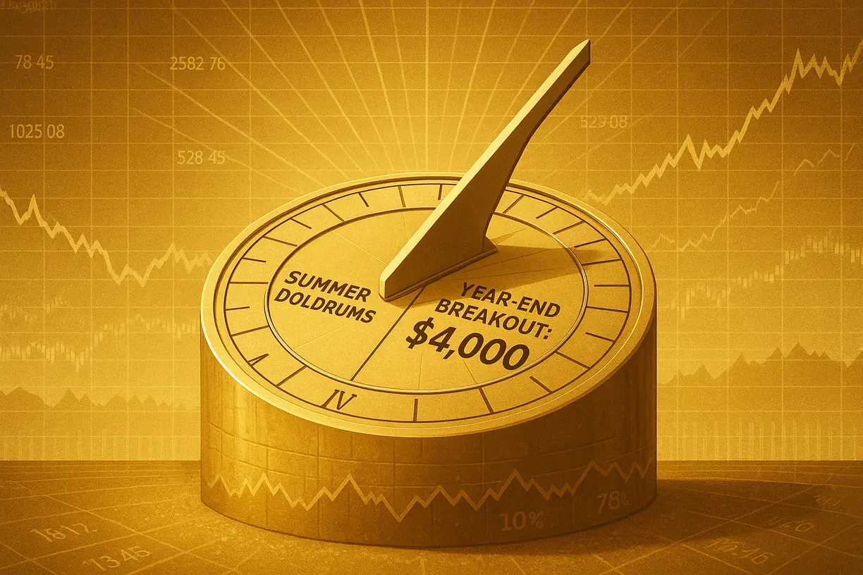 The fact that gold is not lower should tell you a lot, says State Street’s Aakash Doshi teaser image