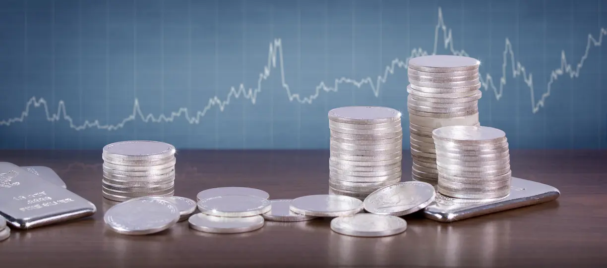 Downside risks growing for silver as prices test initial support around $26.50 teaser image