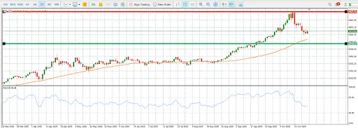 Gold: Managing policy changes, geopolitical tensions, and inflationary pressures teaser image