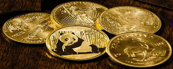 Gold again gains a marginal all-time high teaser image
