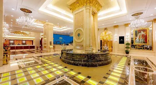 Gold prices are so high, a Macau hotel is literally tearing up its floor teaser image