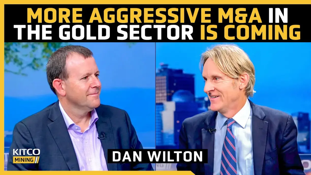 'It's a very short list' - First Mining Gold's Dan Wilton on project pipeline in Canada teaser image