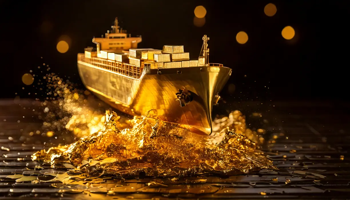 Gold prices take a breather after record-breaking rally teaser image