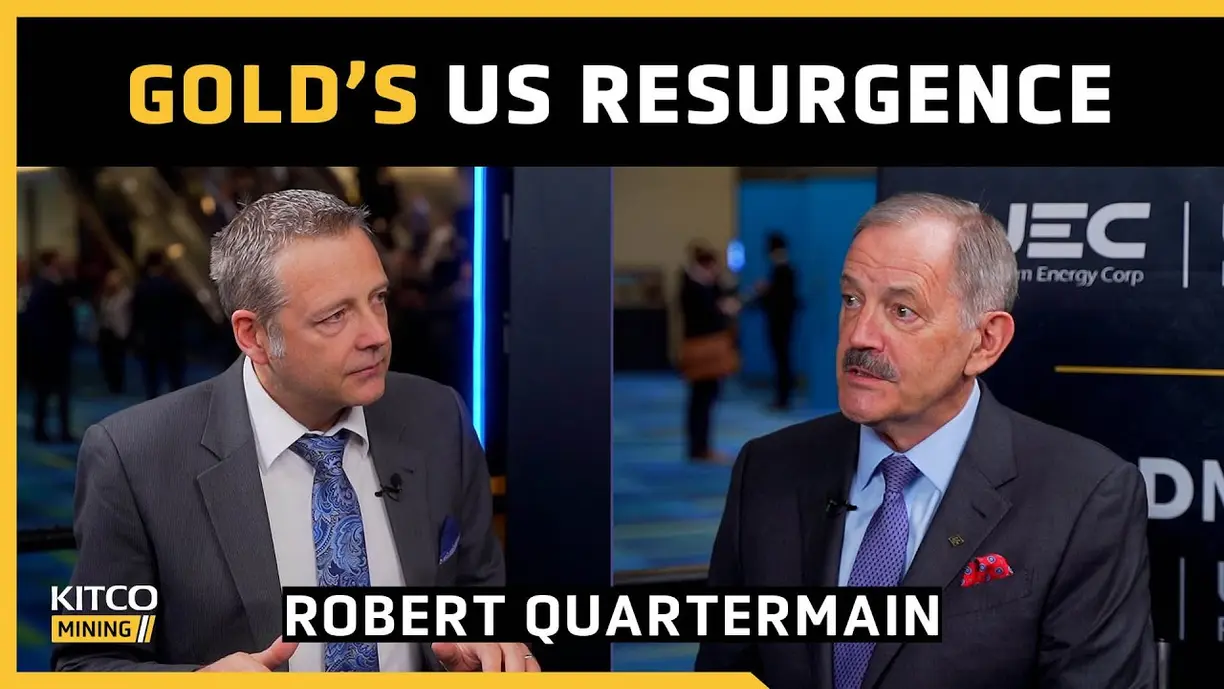 Dakota Gold eyes growth amid gold resurgence, expedited permitting hopes teaser image