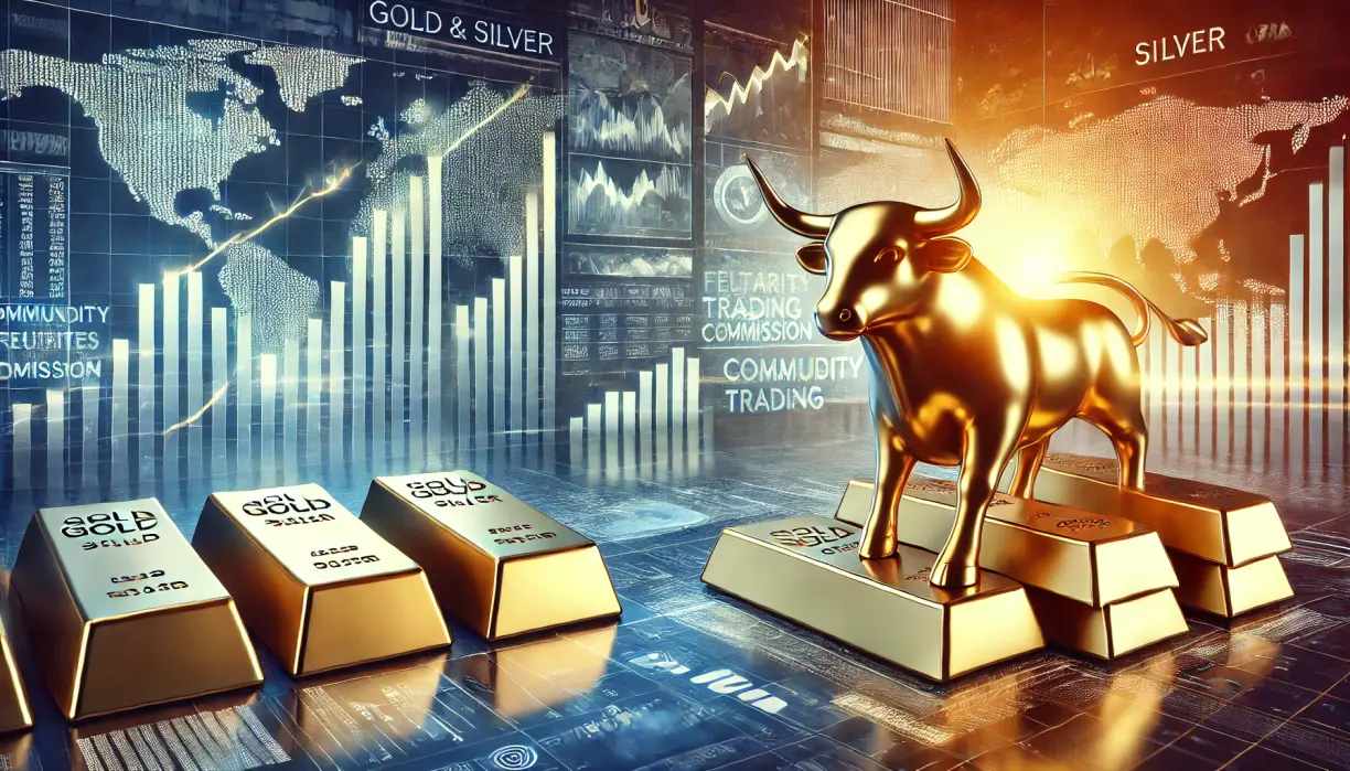 Hedge funds' bullish bets on gold hit 200k milestone as shorts evaporate teaser image
