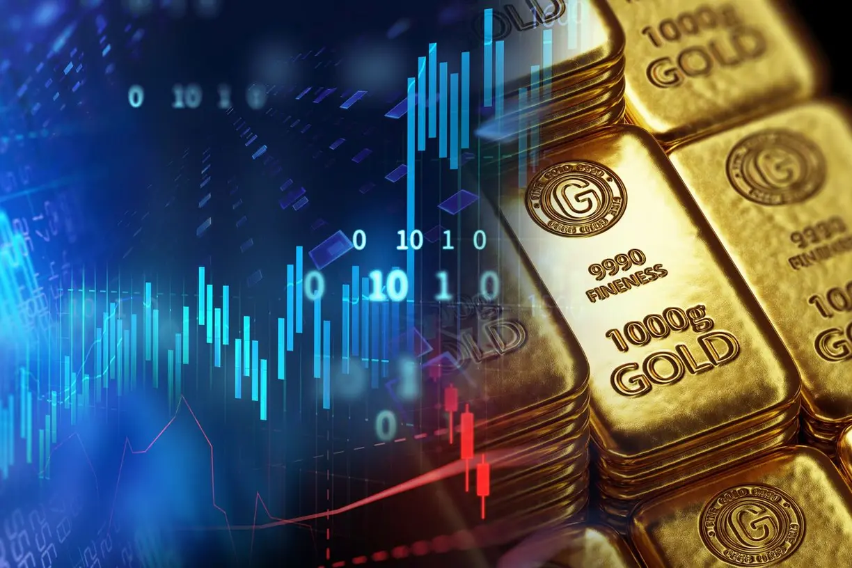 U.S. dollar remains unchallenged, but small changes in reserves have major impact on gold price – HSBC’s Steel teaser image