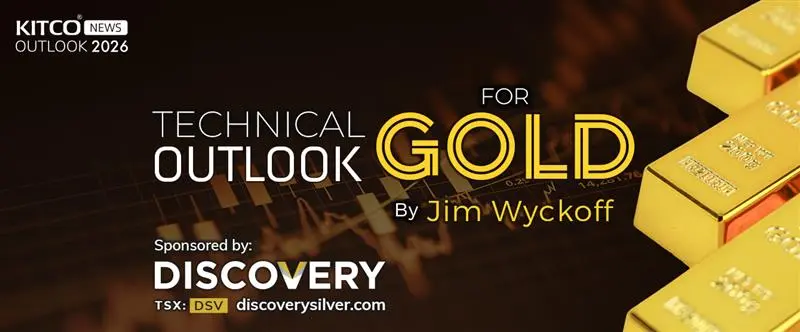 Some trend-line based price targets for gold in 2026 teaser image