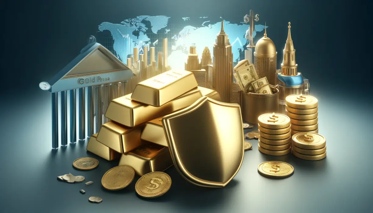 Forget the Fed’s monetary policy, safe-haven demand to define gold prices - BNP Paribas’ Fabien Benchetrit teaser image