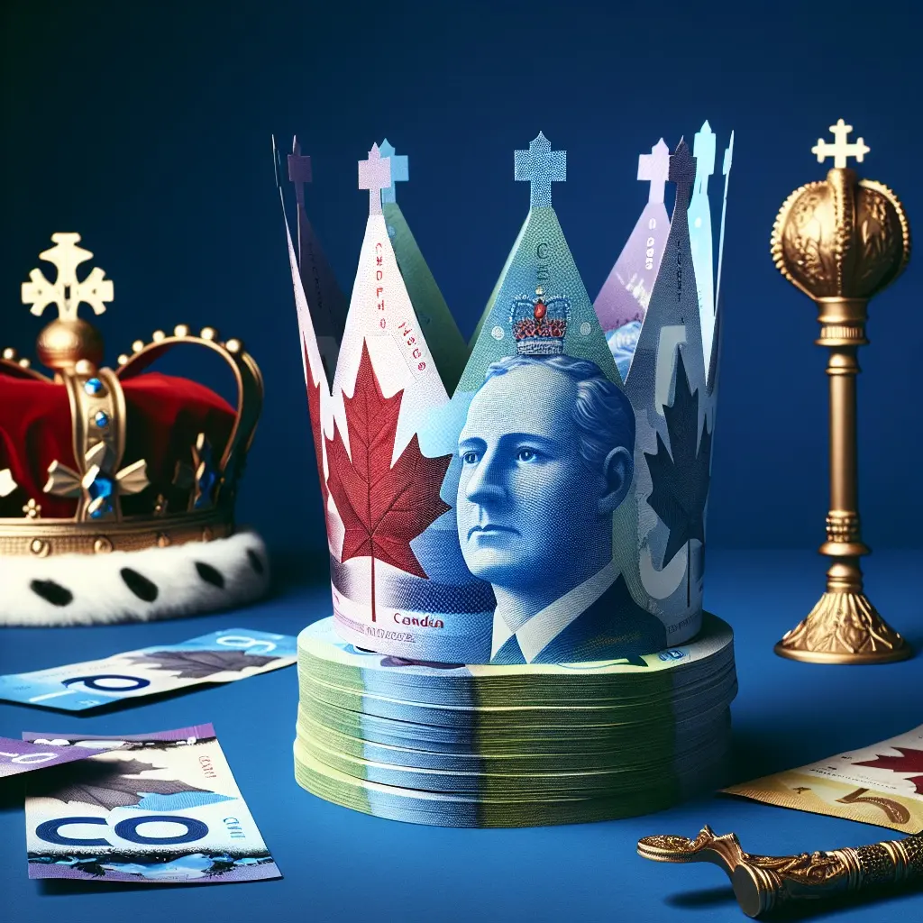 Bank of Canada survey shows cash remains king, crypto the least preferred payment method teaser image