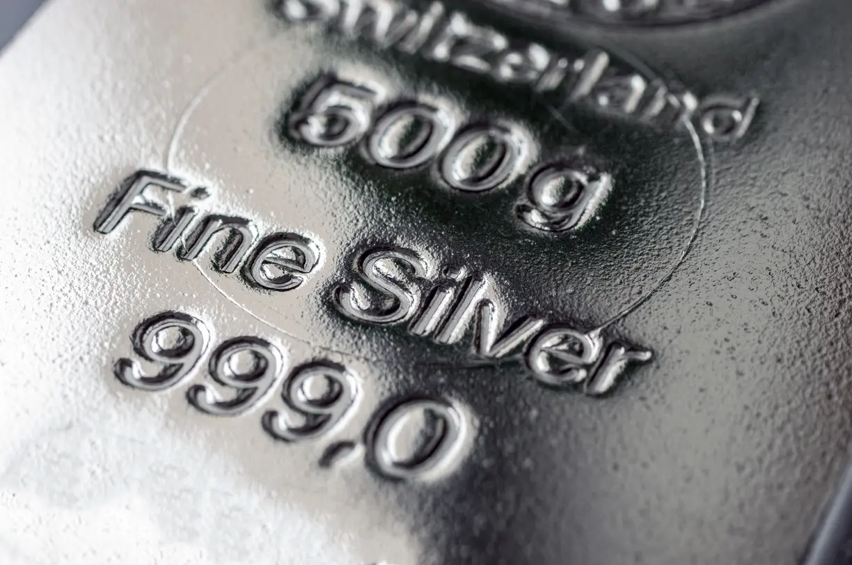 Silver struggles at $36, but Natixis remains bullish on upside potential teaser image