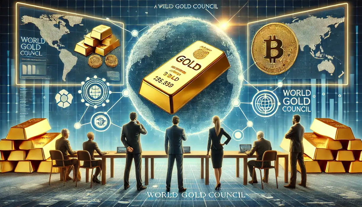 World Gold Council embraces blockchain: gold tokenization pilot prepares for digital future teaser image