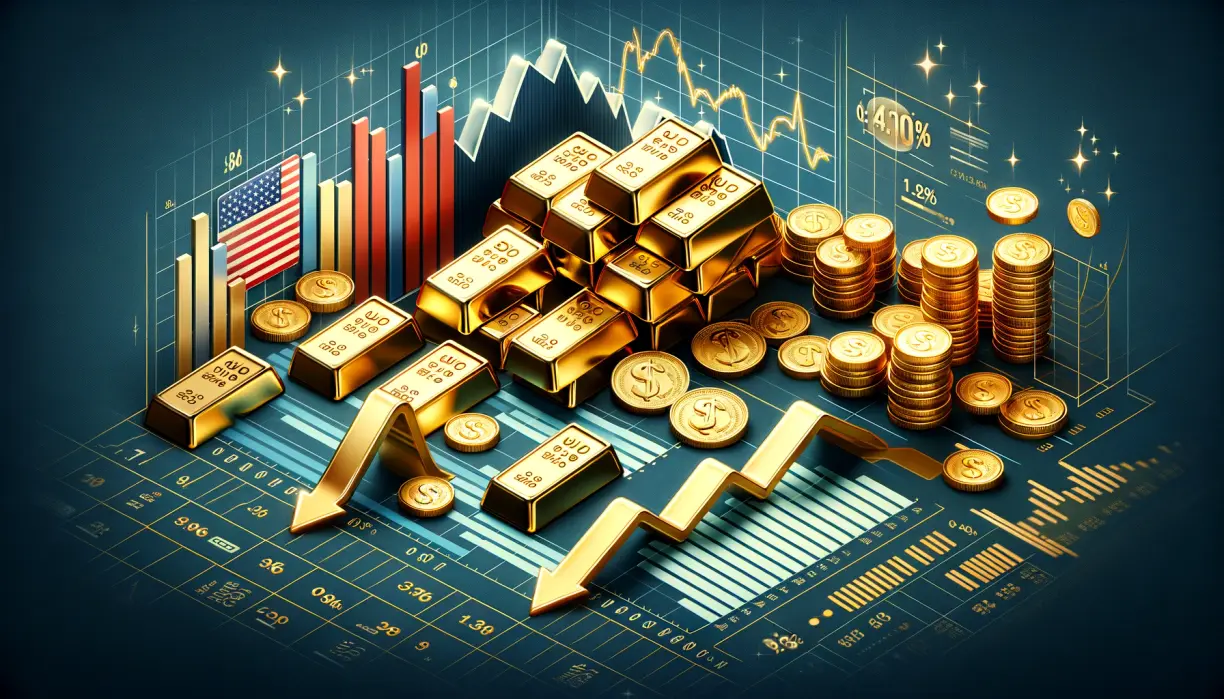 Good bye July: US NFP data tanks gold prices, will they continue to stay like that? teaser image