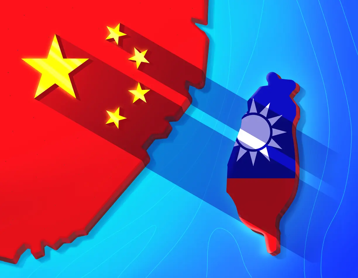 Record PBoC gold purchases may indicate that China is planning to invade Taiwan – Experts teaser image
