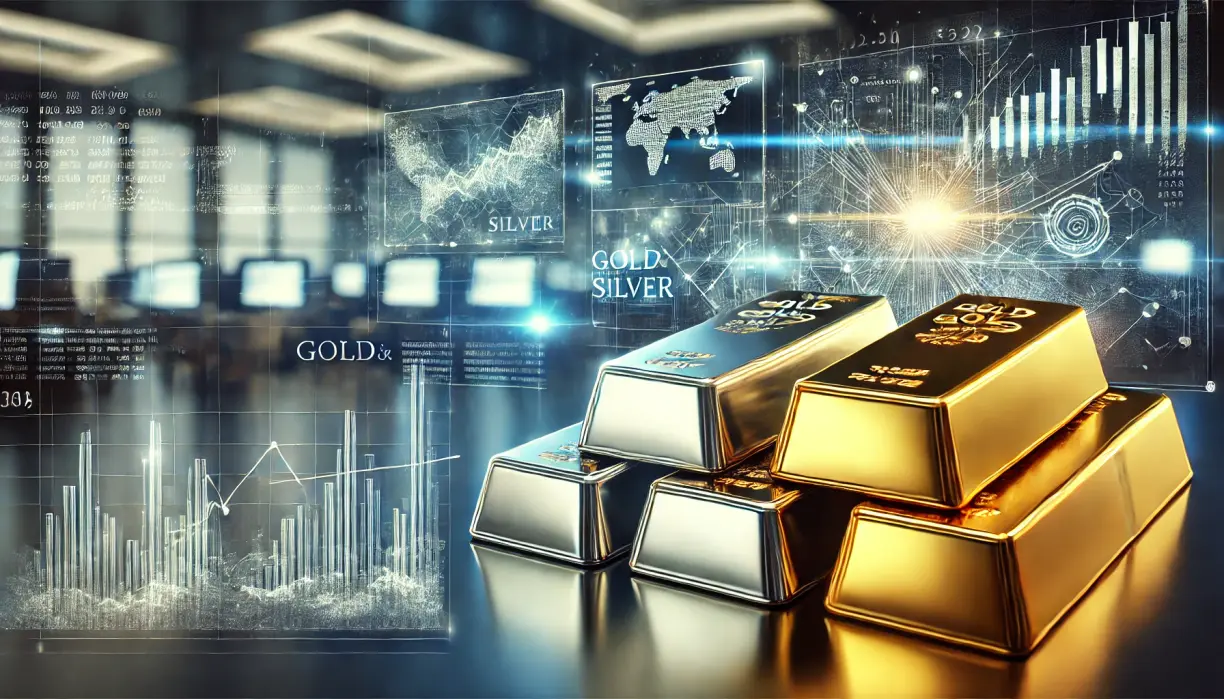 Gold still has plenty of room to run as hedge funds’ bullish bets hit 4-year high teaser image