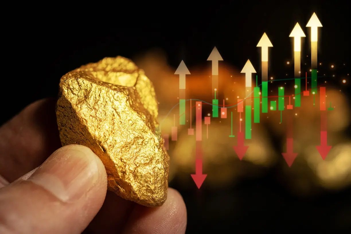 Local gold market distortions persist even as gold prices recede from highs teaser image