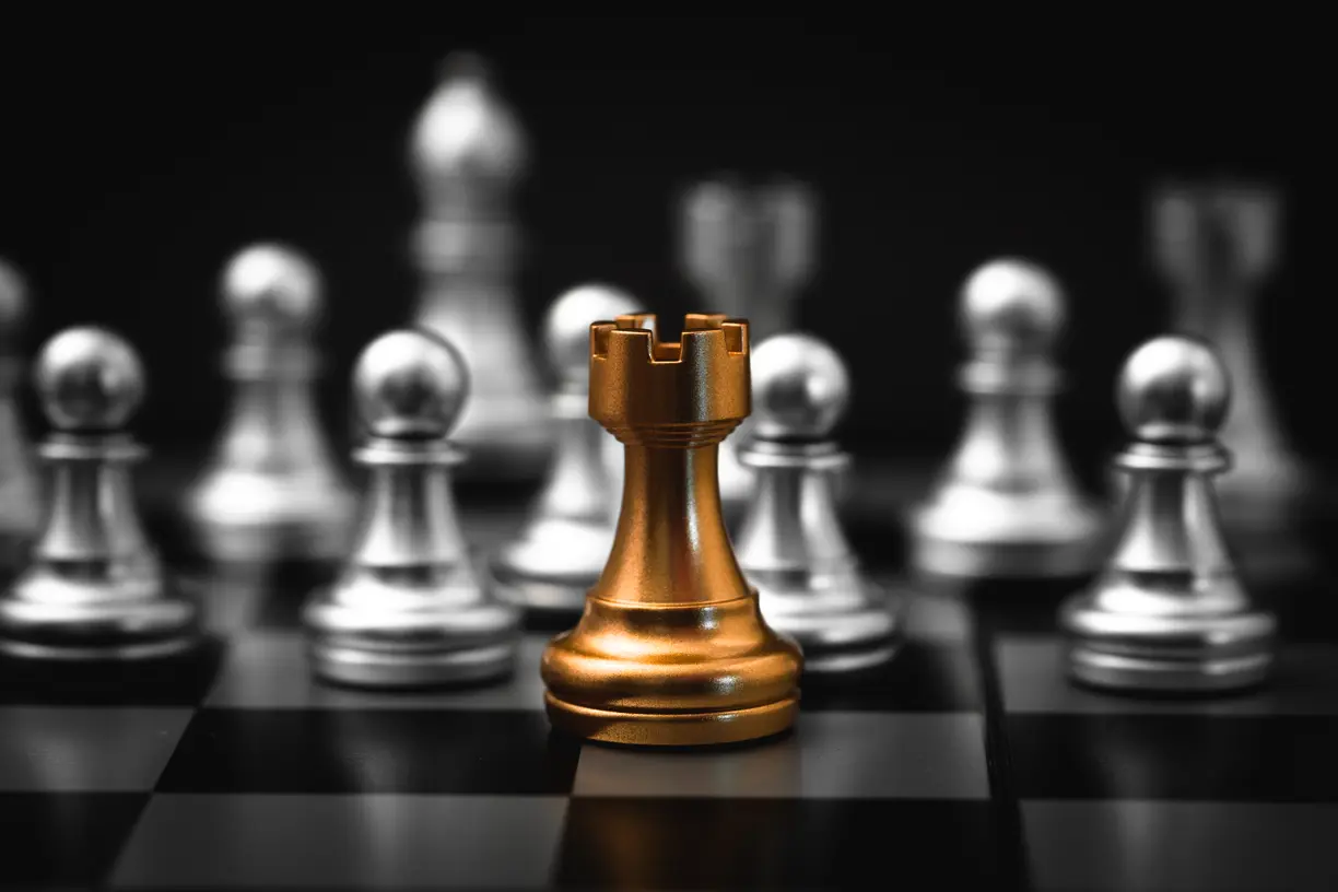 Gold is stuck, but silver may have room to run as investors wait for the Fed teaser image