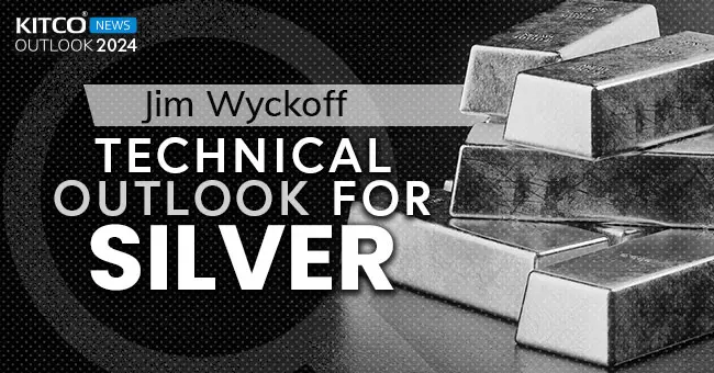 More price upside likely for silver in 2024 teaser image