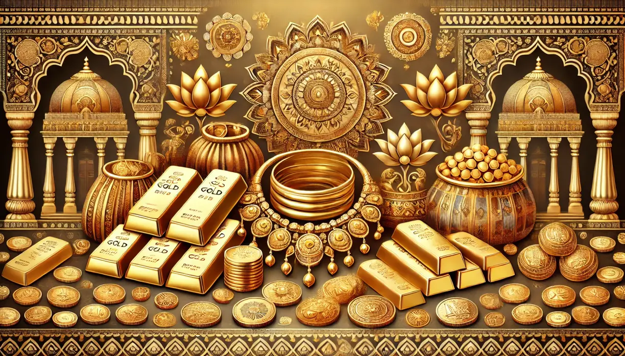 Indian gold market fired on all cylinders in October despite record high prices – WGC’s Chacko teaser image