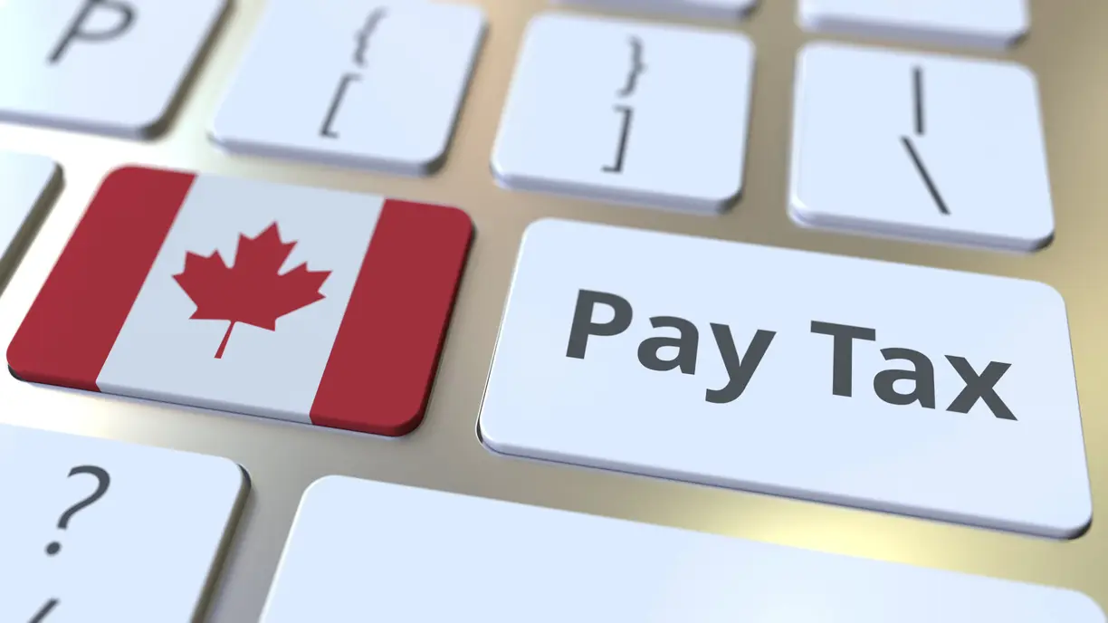 Canadians spend 43% of income on taxes: more than food, housing, and clothing combined – Fraser Institute teaser image