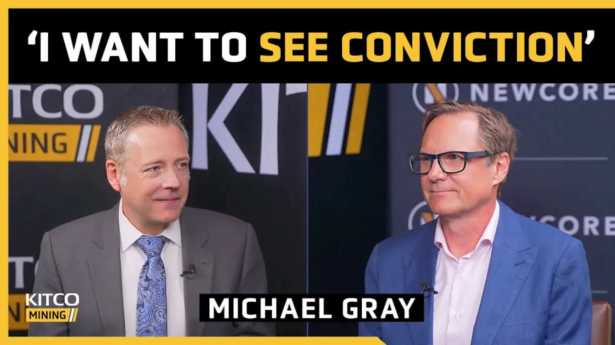 ‘It’s going to be asymmetric’ - Michael Gray on the coming junior resource breakout teaser image