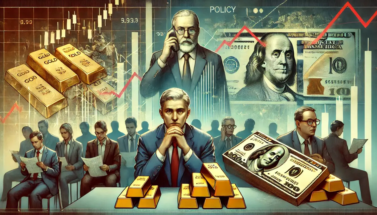 Billionaire investor John Paulson to ‘go into cash and gold’ if Harris becomes President teaser image