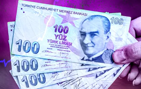 Turkish lira after Erdogan’s victory. USD/TRY currency pair forecast teaser image
