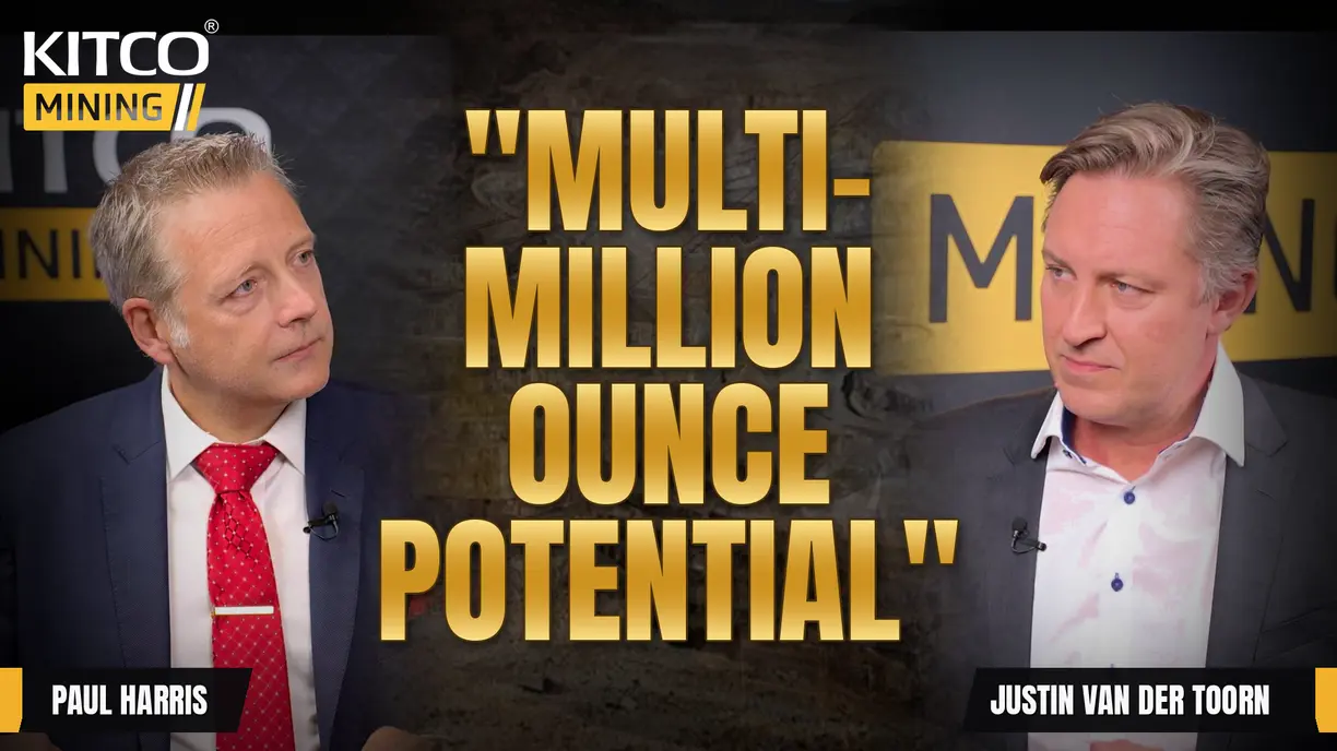 Greenheart Gold drills Tosso Creek in search of multimillion-ounce scale teaser image