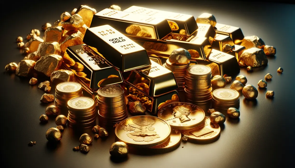 The Big Short’s Michael Burry makes a $10 million bet in Sprott Physical Gold Trust teaser image
