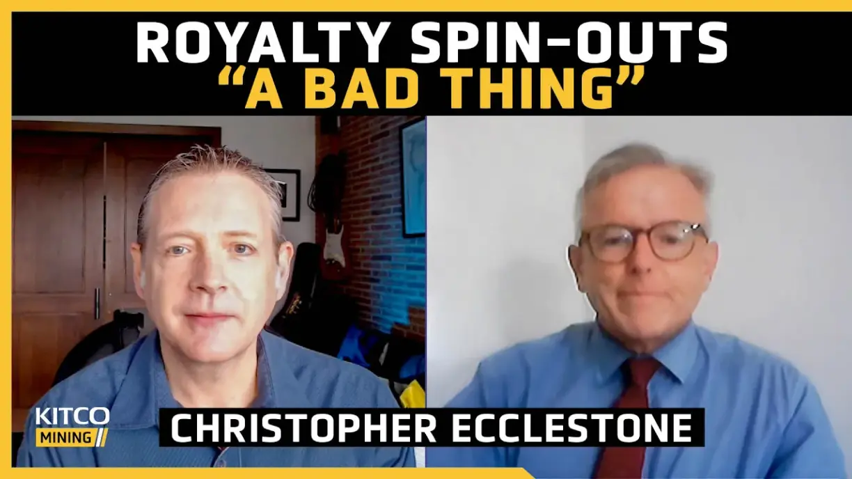 Ecclestone: BHP’s Anglo failure good for both companies teaser image