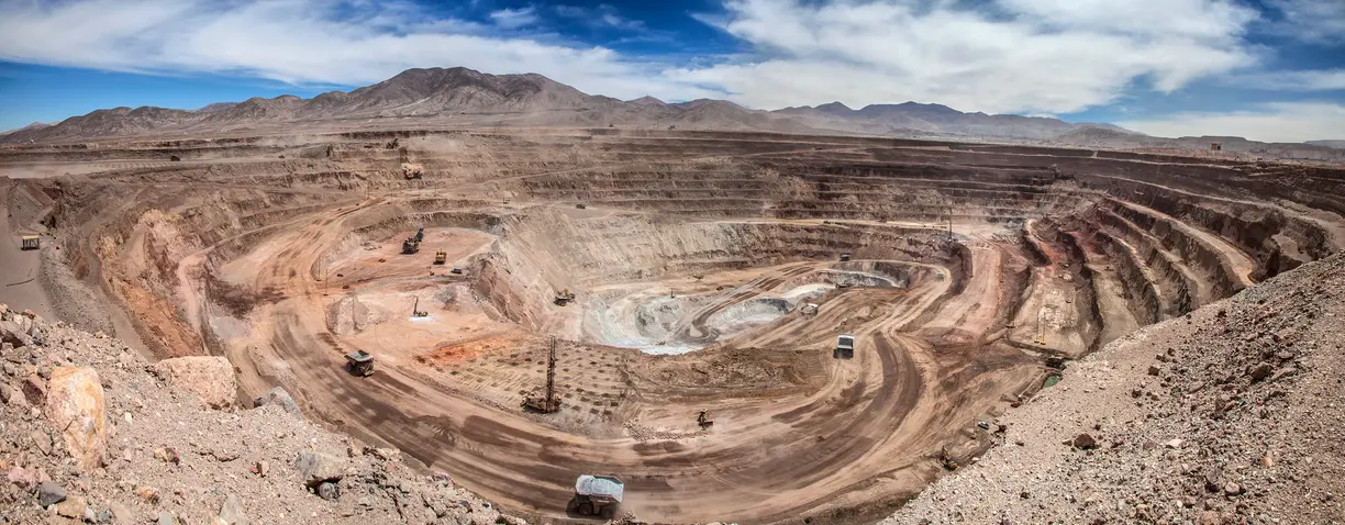 Codelco reaches agreement with Ministro Hales mine supervisors teaser image