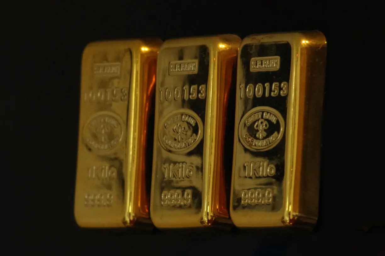 Gold stock outperforming the S&P 500 teaser image