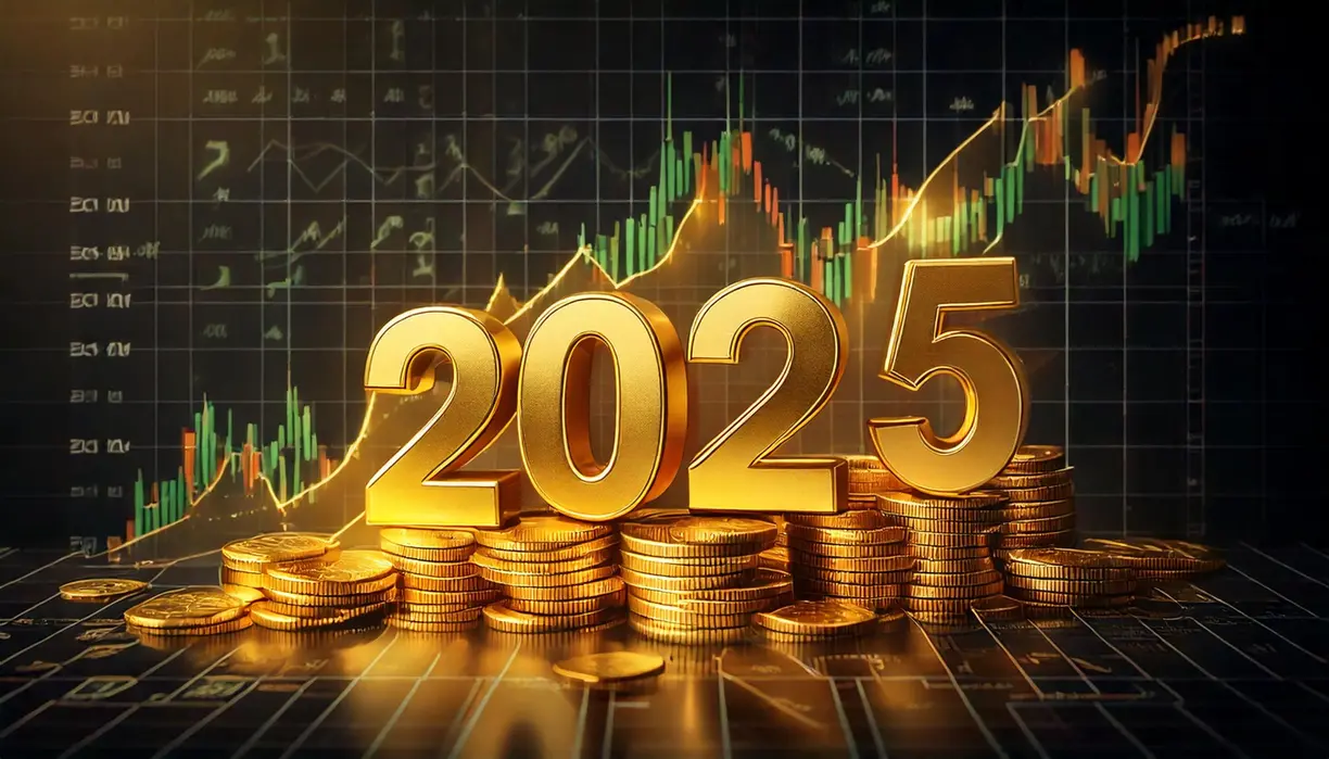 Gold markets hit historic heights amid economic policy uncertainty teaser image