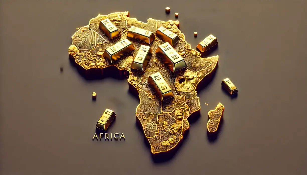 African countries are joining the sovereign gold-buying spree teaser image
