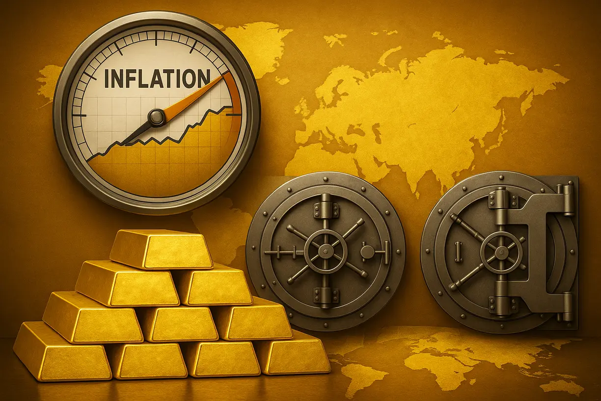 Gold price could double in 5-10 years as investors become skeptical of fiat currencies - Thorsten Polleit teaser image