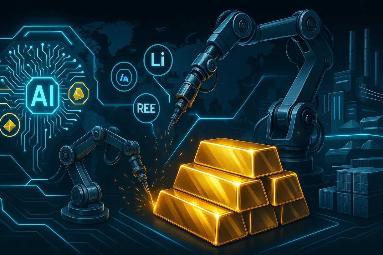 From discovery to demand: How AI-driven exploration is reshaping industrial supply chains teaser image