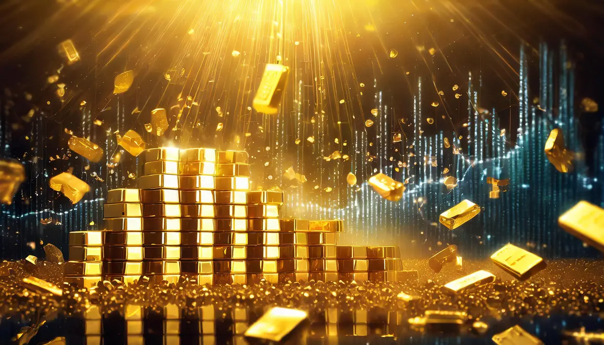 Gold's Meteoric Rise and Recent Correction: A Market Analysis teaser image