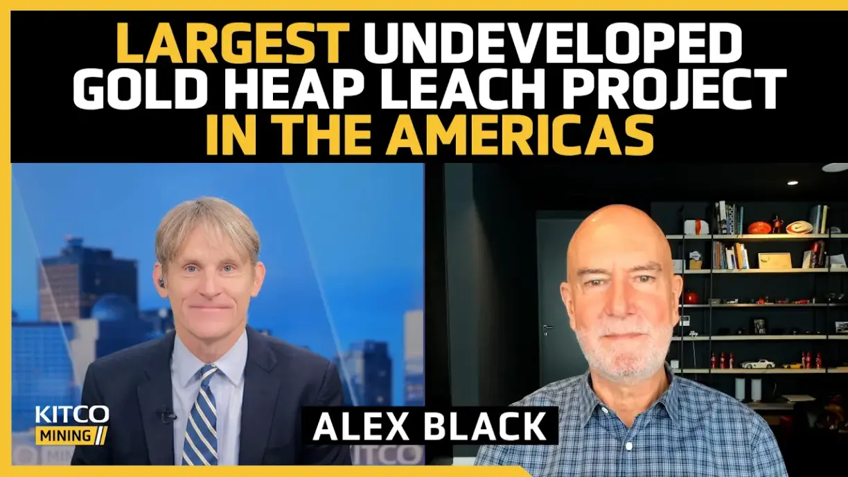 How quickly can management build a mine? - Alex Black on long investment horizons teaser image