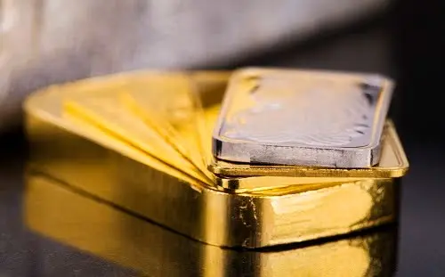 Gold prices are going higher; quadruple tops are made to break to the upside - Dennis Gartman teaser image