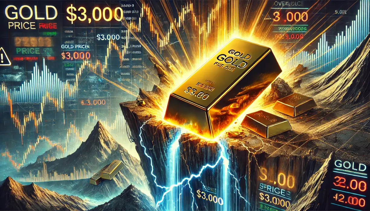 DeCarley Trading’s Carley Garner, sees gold topping out like it did in 2011 teaser image