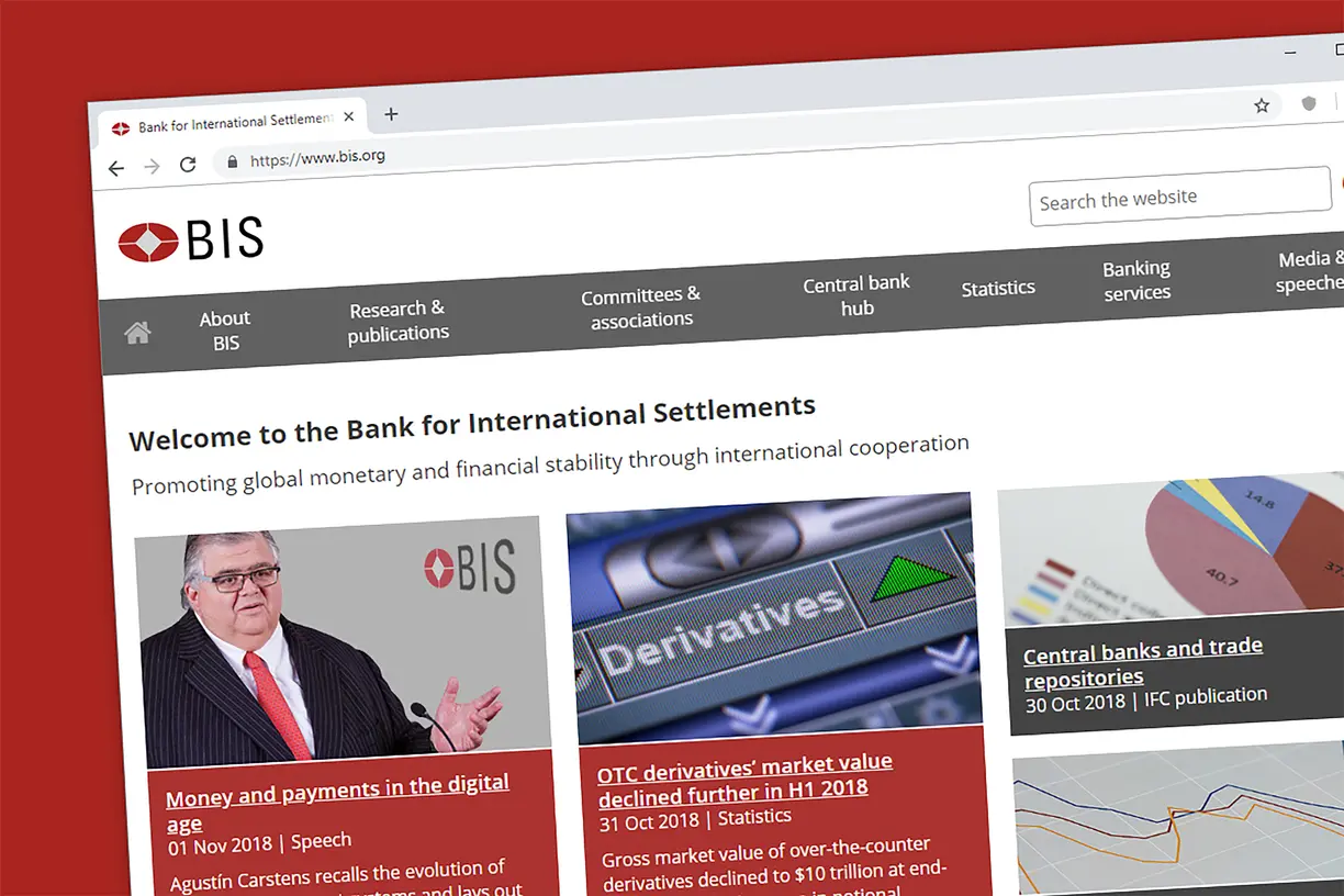 Central banks team up with the BIS to explore tokenization for payments teaser image