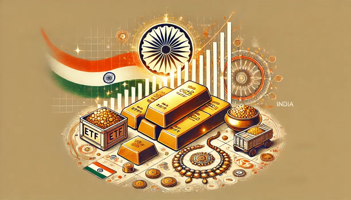 India’s gold market softened in April, but price stabilization could reignite demand – WGC’s Chacko teaser image