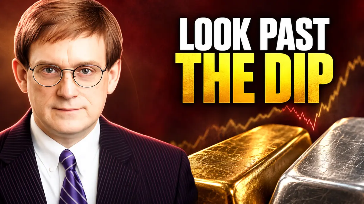 Gold and silver ALERT: Why a pullback doesn’t end the bull market teaser image