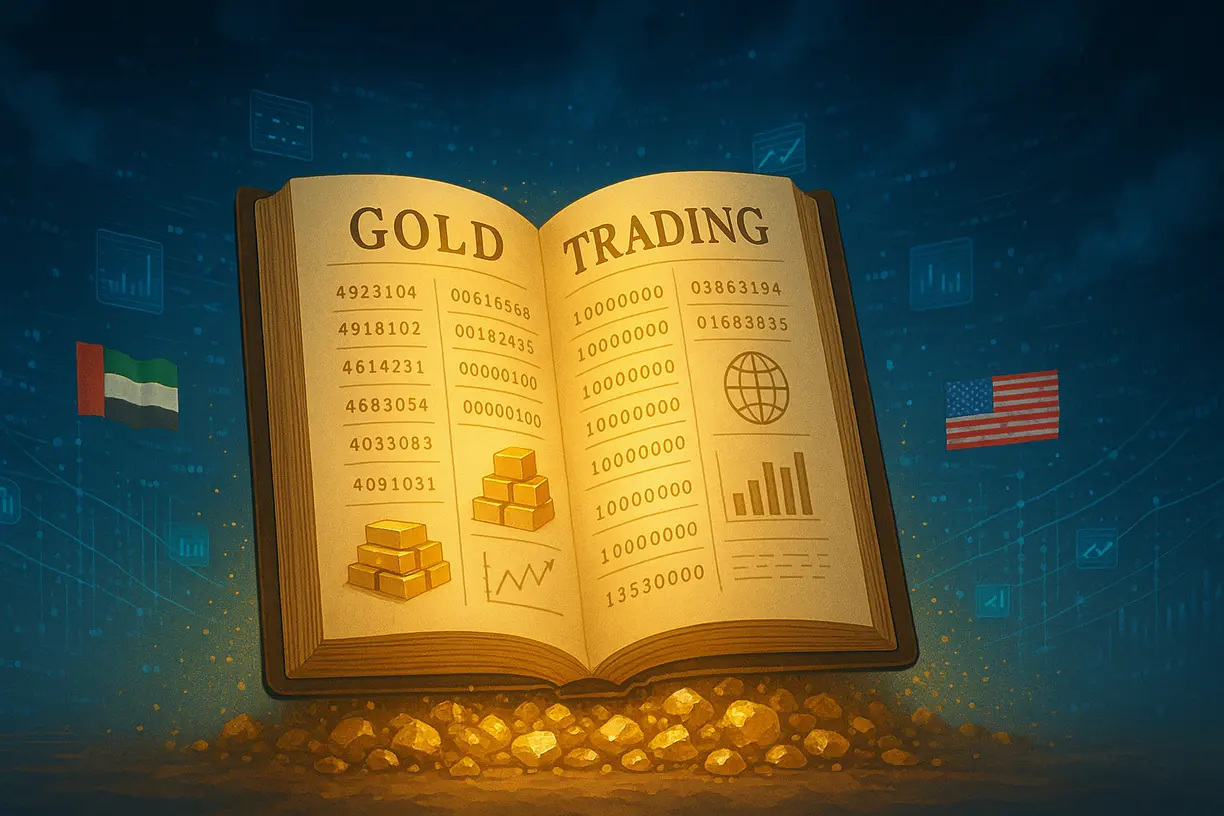 Middle East gold trading soars as DGCX hits 1 million contracts in H1 teaser image