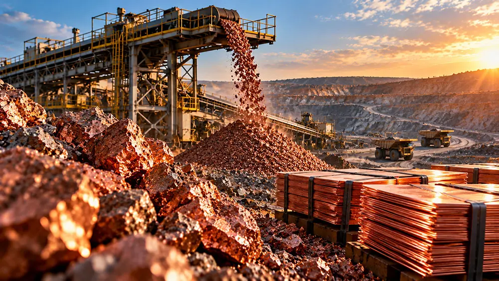 Copper squeeze breathes new life into old mines teaser image