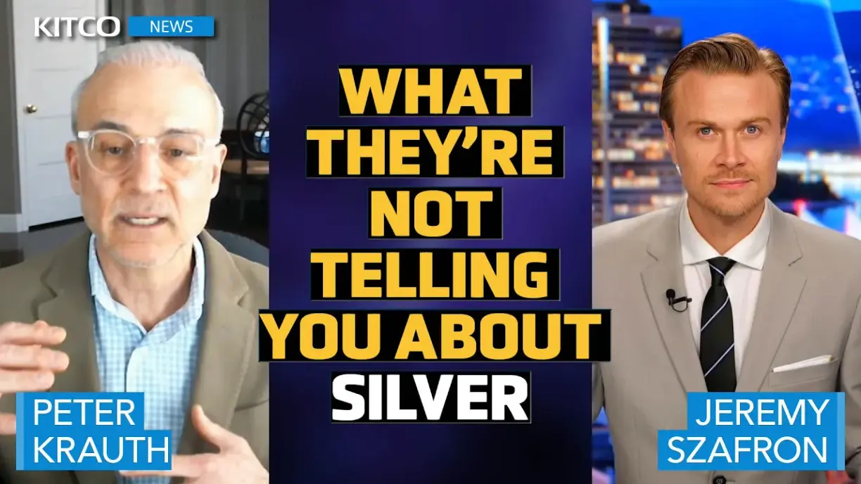 Silver Squeeze 2.0: Will silver price see the biggest technical breakout in modern market history? teaser image