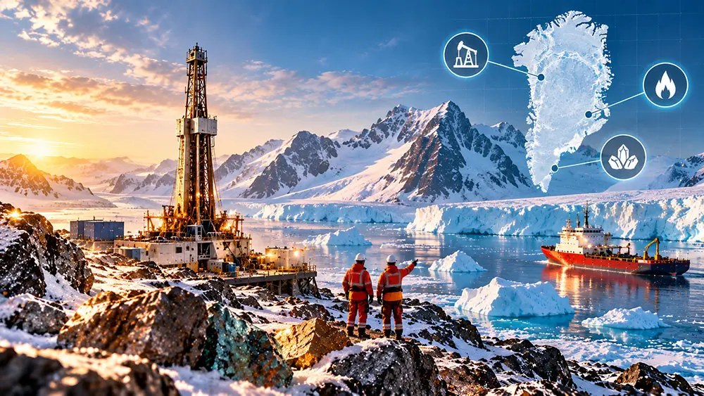 Trump says ‘massive’ oil, gas, mineral exploration set to begin in Greenland teaser image