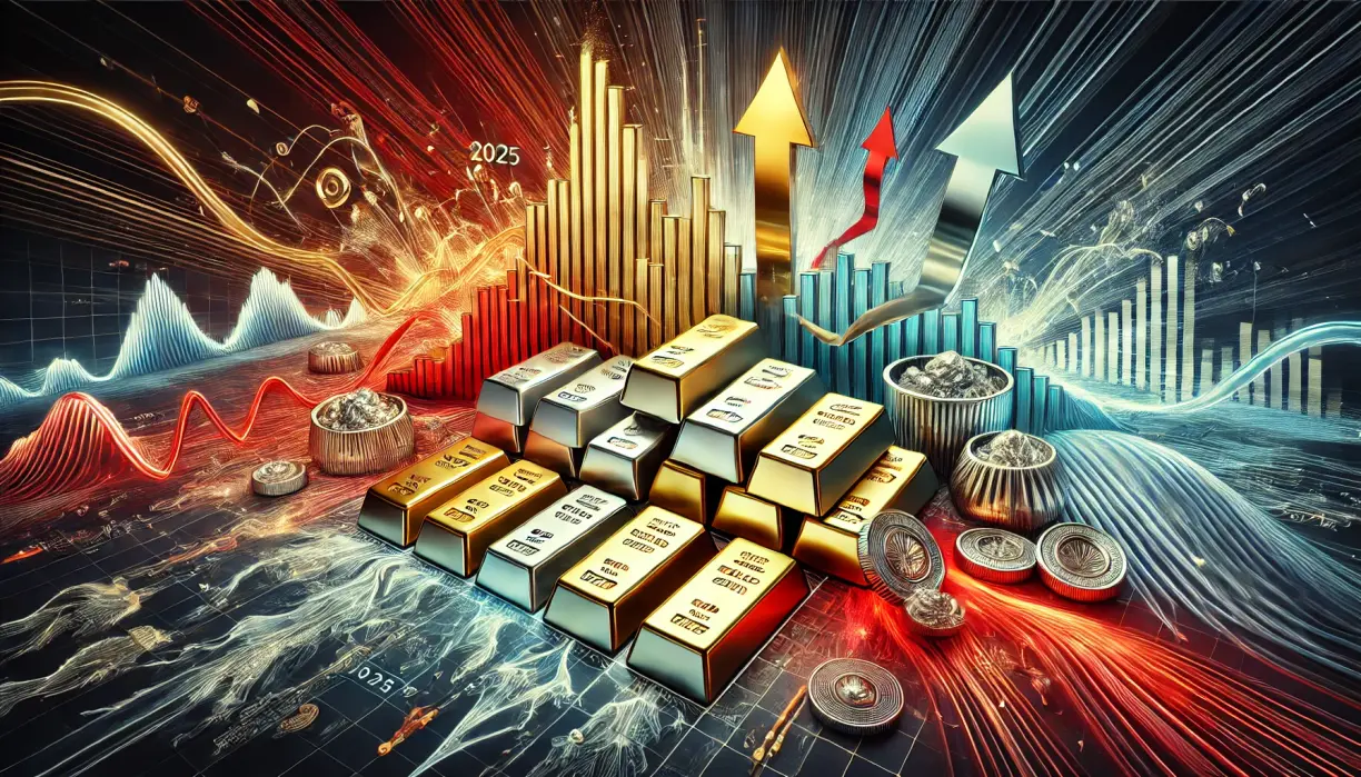 Gold price could hit $3,290, silver $43.50, but lower upside for platinum and palladium – LBMA 2025 Survey teaser image