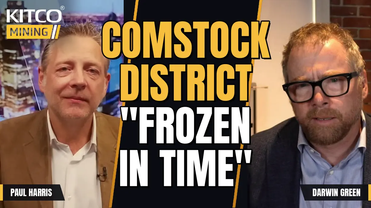 Mackay starts major Comstock drill program after district consolidation teaser image